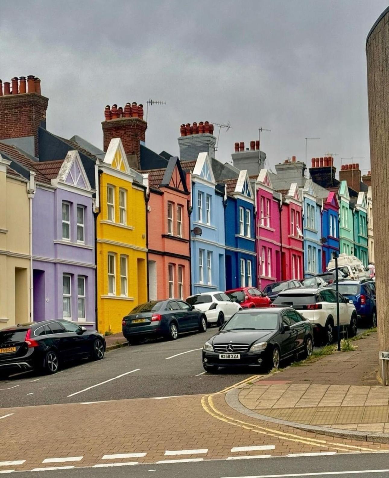 Three Bedroom House By Peacegrove Homes Short Lets & Serviced Accommodation Brighton With Free Wifi & Pet Friendly Exterior foto